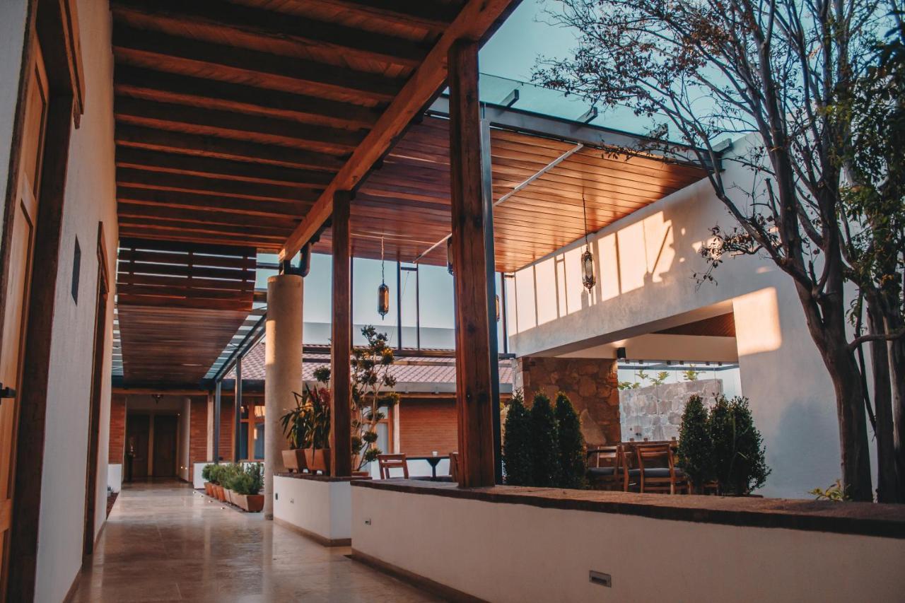 Hotel Casa Iturbe Zitácuaro Kültér fotó