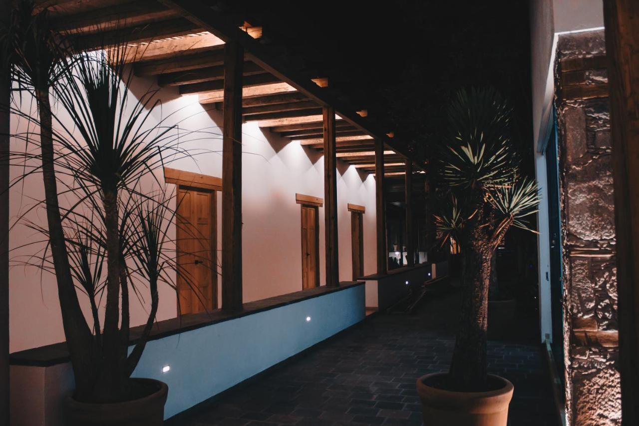 Hotel Casa Iturbe Zitácuaro Kültér fotó