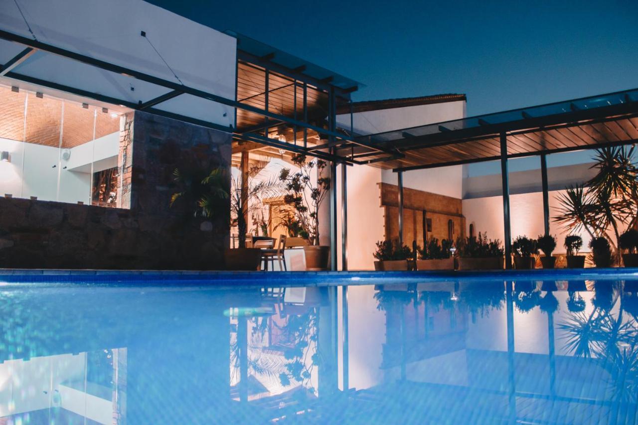 Hotel Casa Iturbe Zitácuaro Kültér fotó