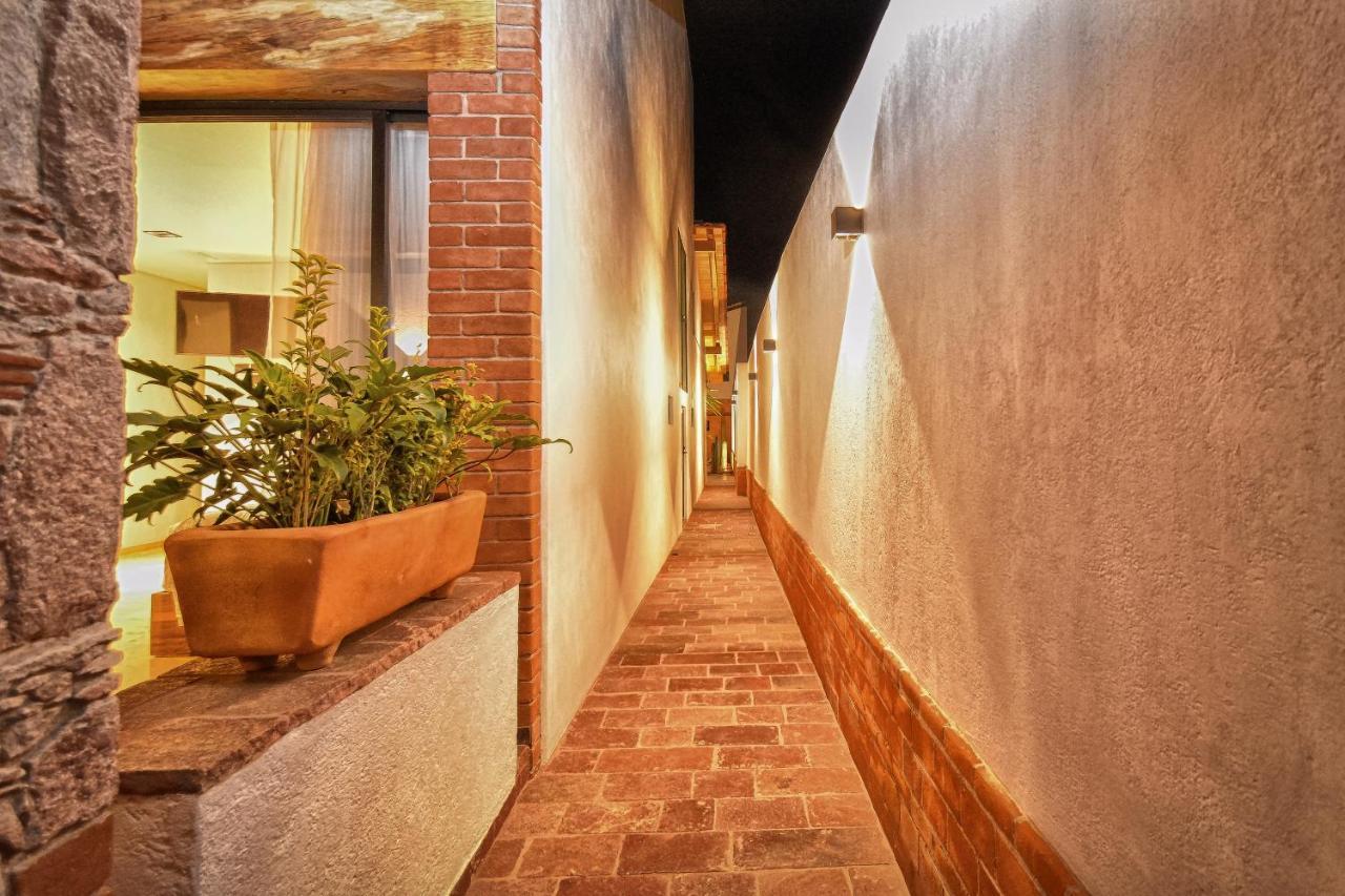 Hotel Casa Iturbe Zitácuaro Kültér fotó