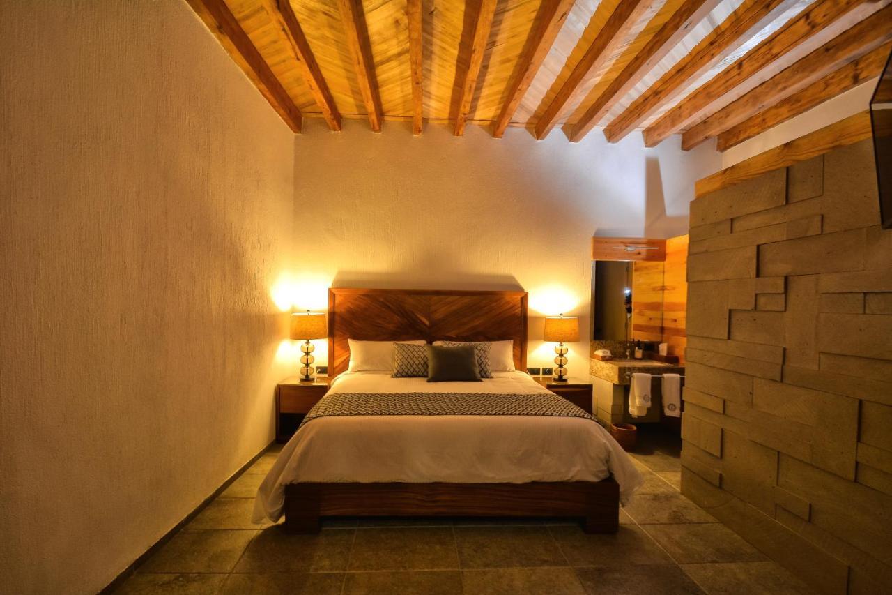 Hotel Casa Iturbe Zitácuaro Kültér fotó